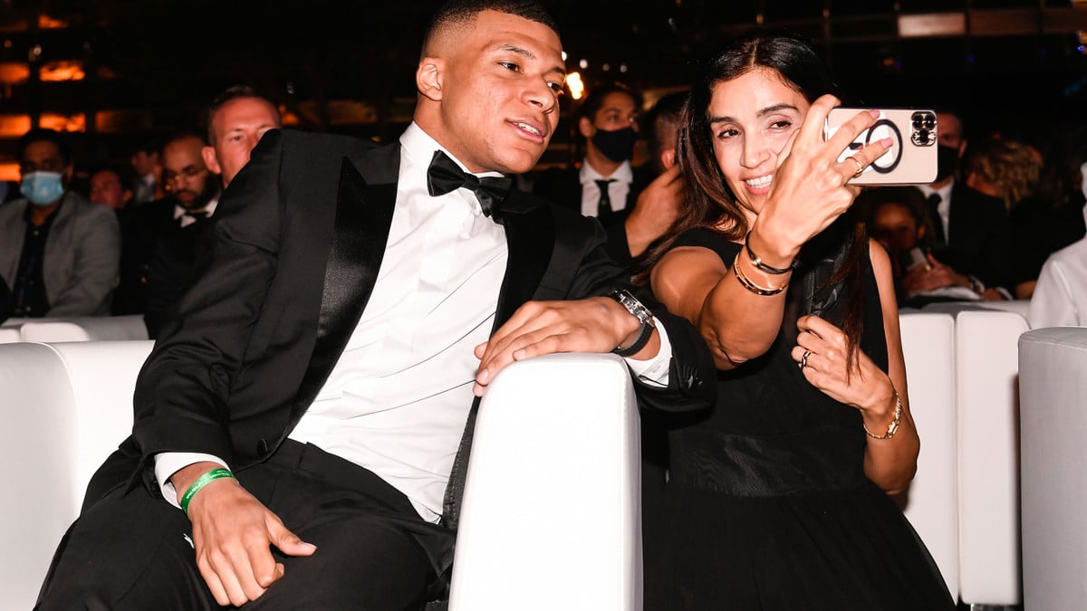 Kylian Mbappé séparé : Sa mère dit tout !