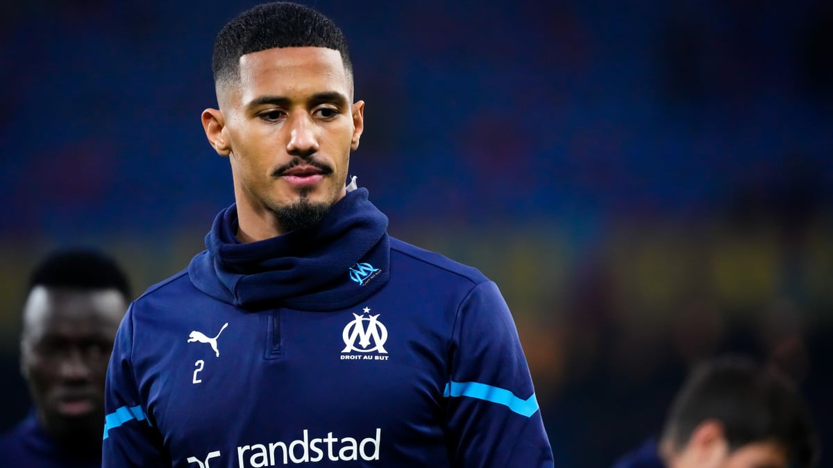William Saliba à l’OM : Le «problème financier» qui a bouleversé son mercato !