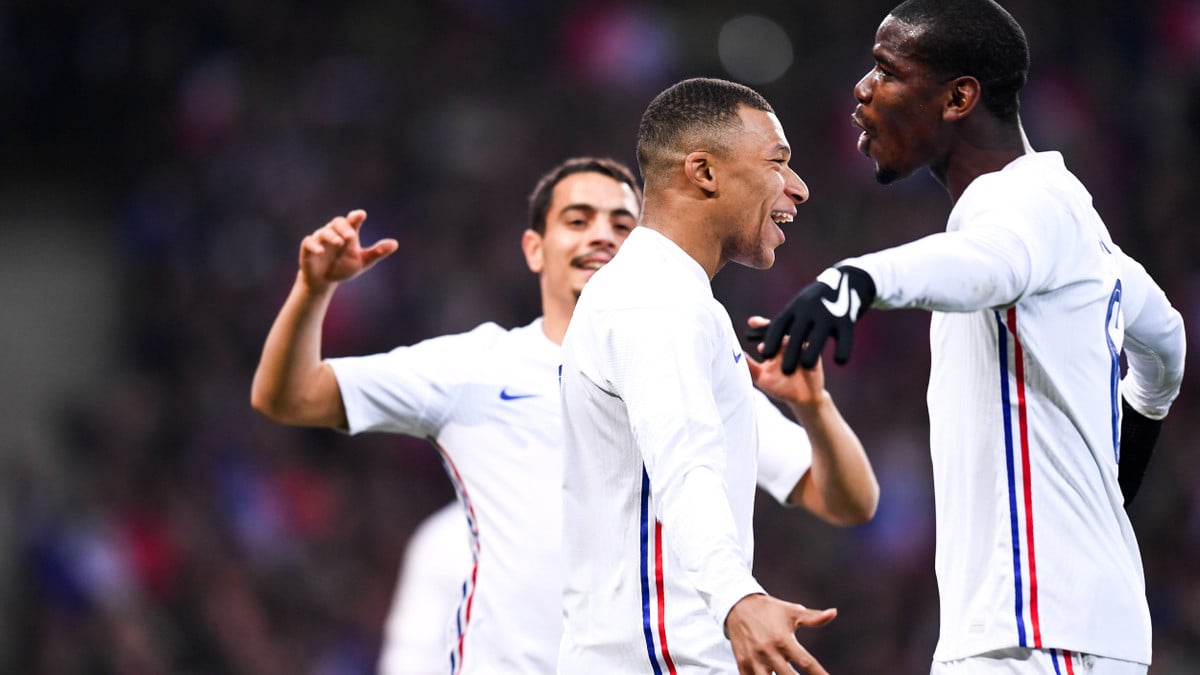 Equipe de France : «C'était sa meilleure version», Kylian Mbappé abandonné par Paul Pogba ?