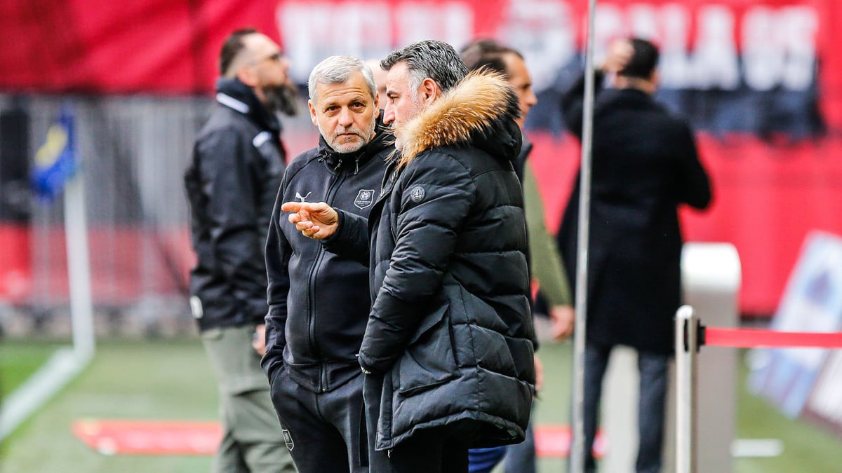 Bruno Genesio ou Christophe Galtier : L'OM a tranché pour son futur entraîneur ?