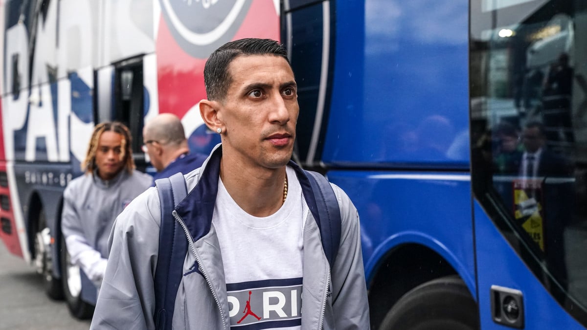 PSG - Di Maria : Un gros mensonge dévoilé ?
