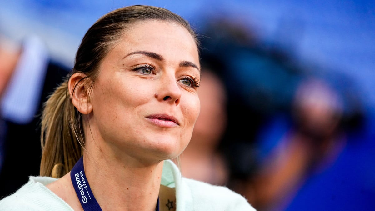 Laure Boulleau au PSG : L'entraînement surprise avec Désiré Doué