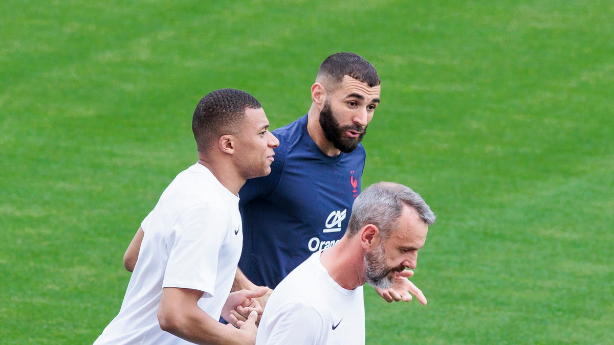 Kylian Mbappé : Le coup historique annoncé par Benzema !