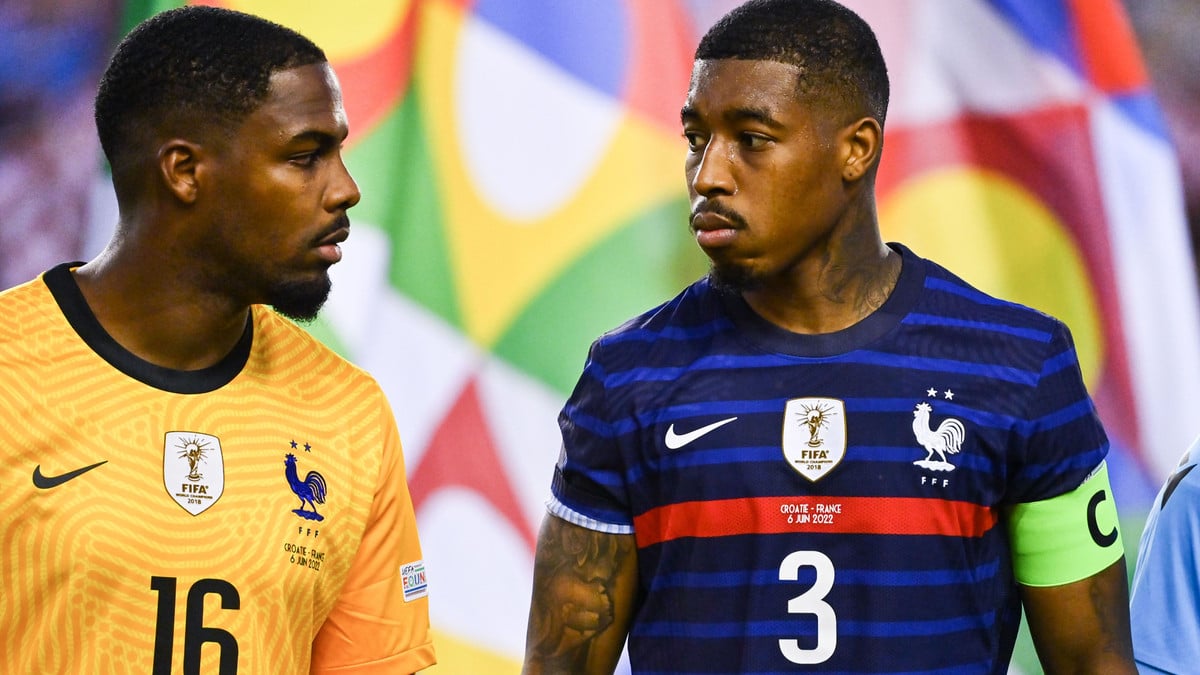 «Deschamps a été surpris par mon choix» : Kimpembe a dit non à la Coupe du monde et s’explique