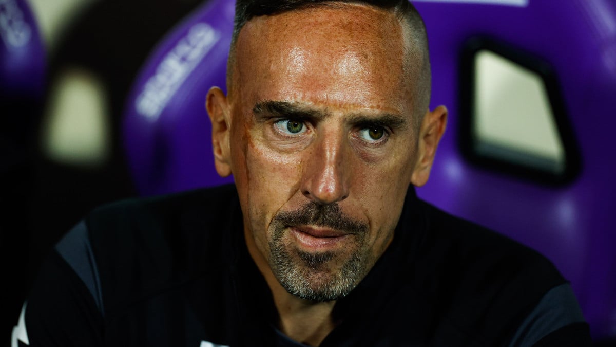 PSG : Une signature à la Franck Ribéry ?