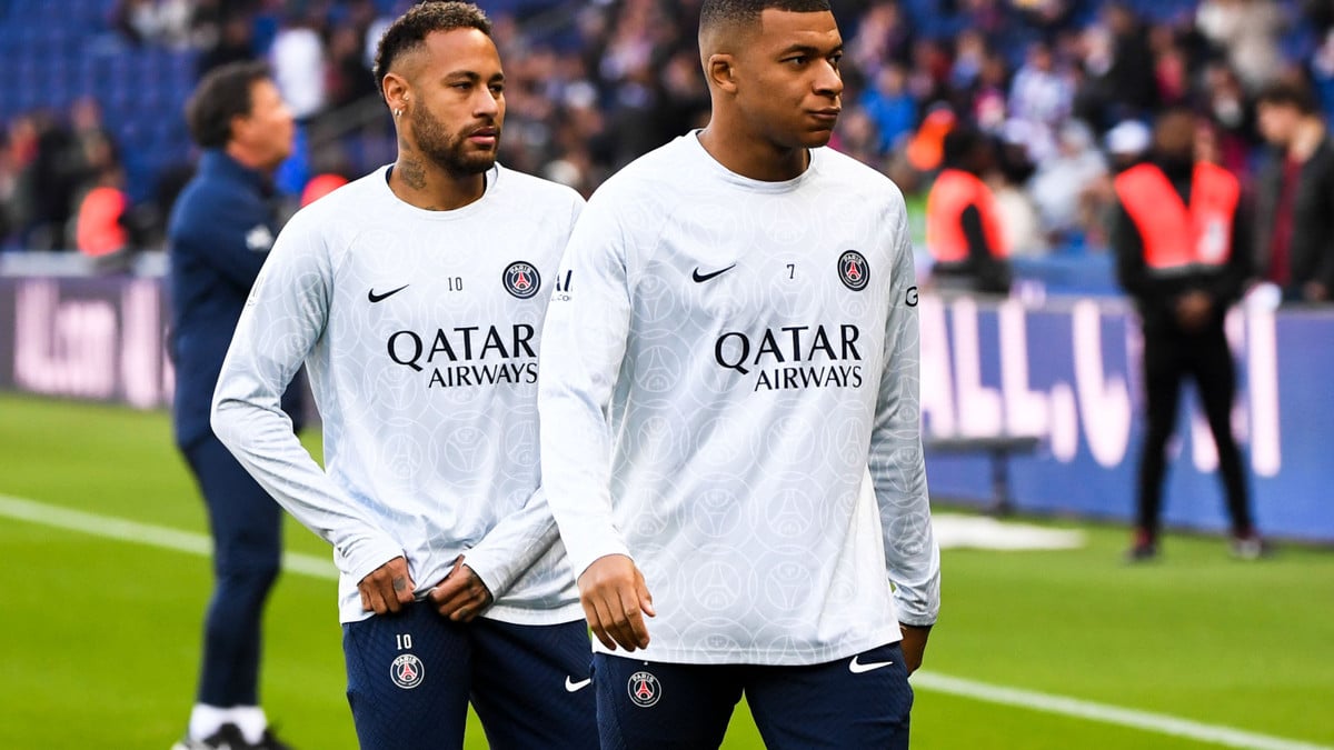 Kylian Mbappé : La vidéo virale avec... Neymar !