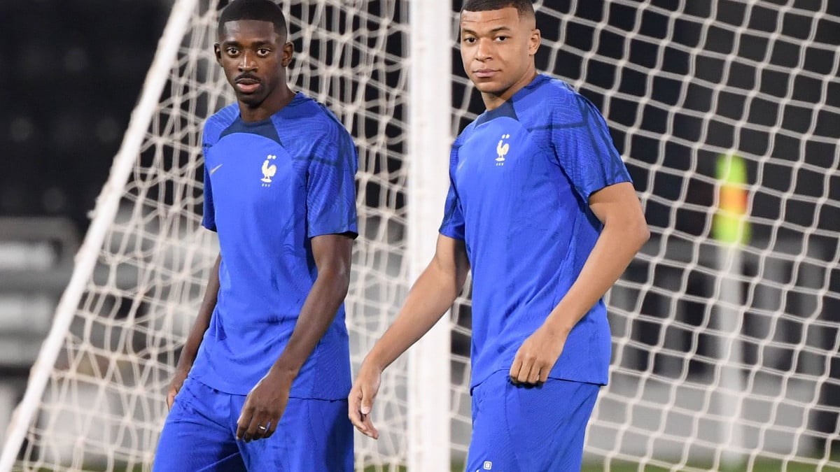 «Ce serait bien qu'elle évolue un peu» : Kylian Mbappé se livre sur sa relation avec Ousmane Dembélé