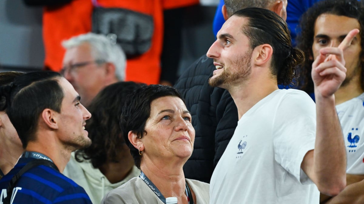 Transfert imminent à l’OM : La mère de Rabiot annonce déjà sa prochaine destination !