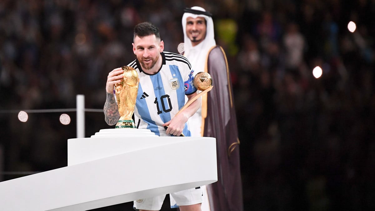 Lionel Messi champion du Monde en 2022, le PSG aurait pu tout gâcher : Les explications de Pochettino !