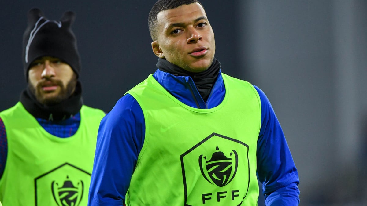 Kylian Mbappé, un problème avec l’alcool ? Ce journaliste balance : «Neymar c’était pareil»