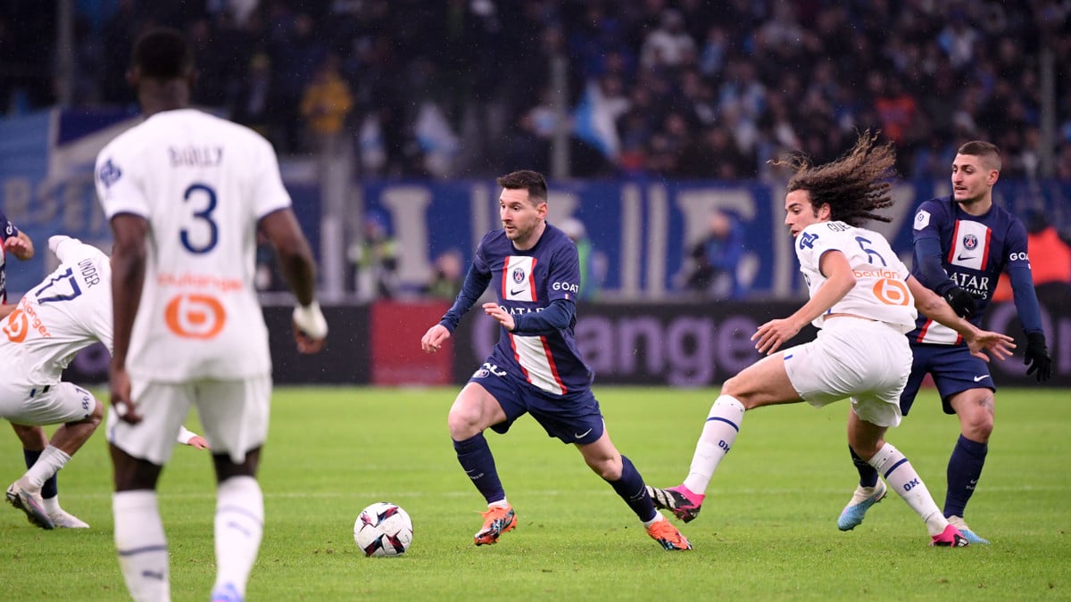 Lionel Messi surclassé par un ancien joueur de l’OM : La statistique qui risque de faire parler