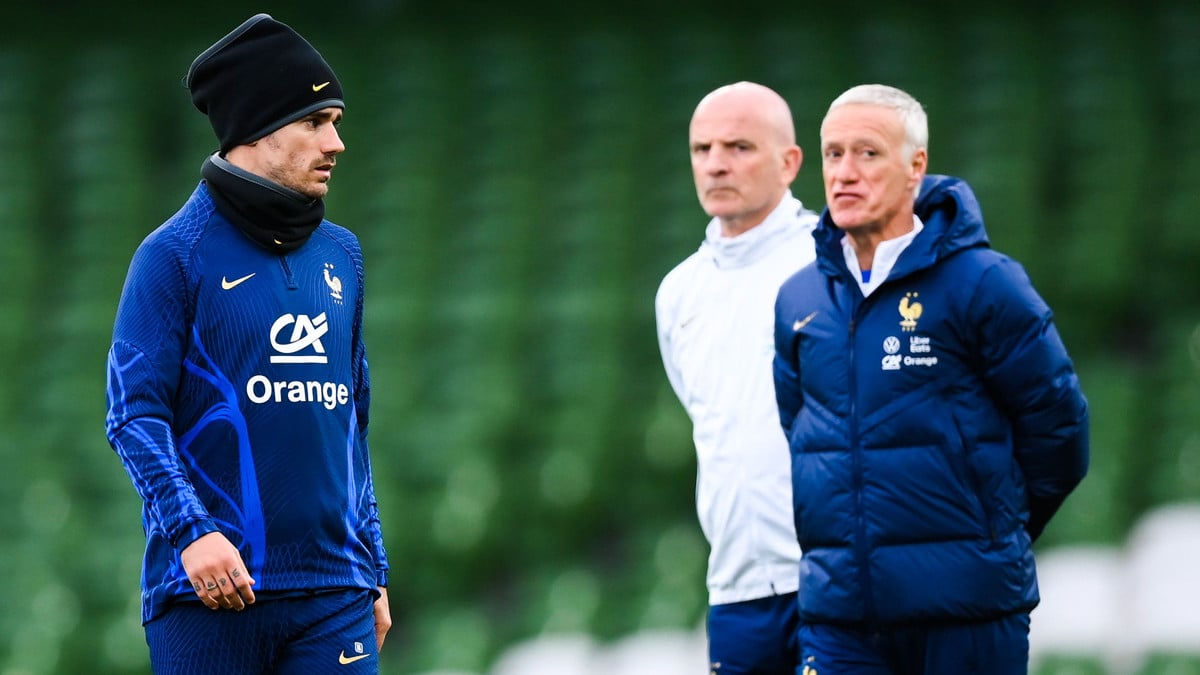 Équipe de France : Griezmann dénigré par Deschamps ? La théorie de Laure Boulleau sur Canal +