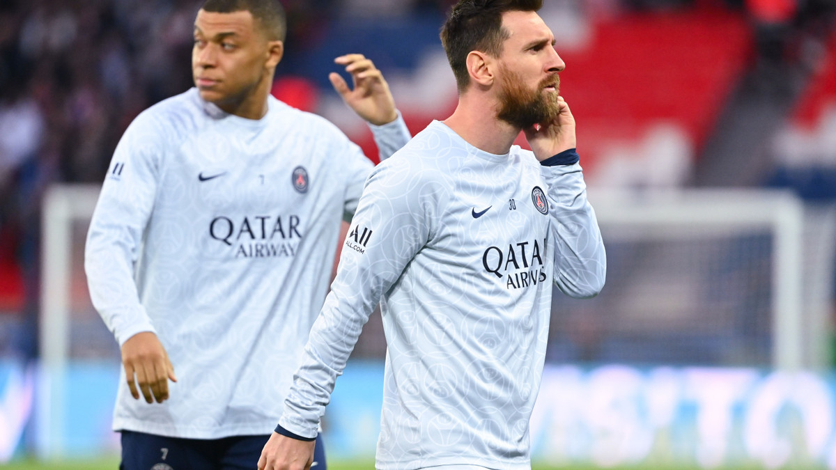 «La rage de fou malade» : Messi a écoeuré Mbappé, cette scène dévoilée au PSG