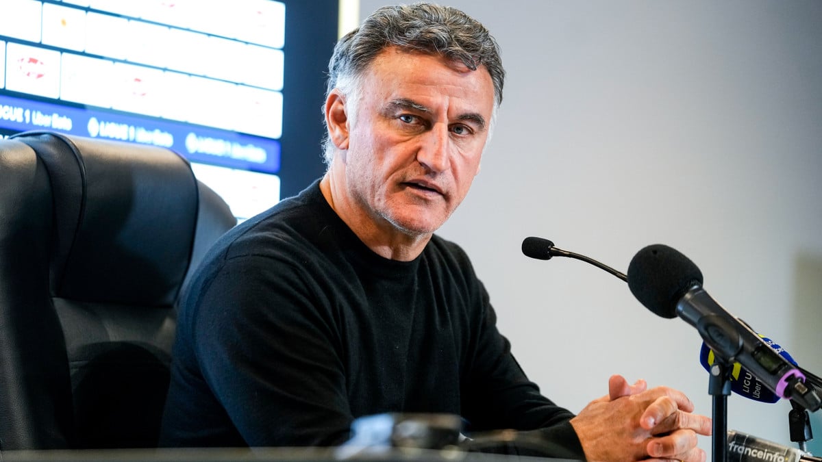 Christophe Galtier futur entraîneur de l’OM : C’est validé sur RMC !