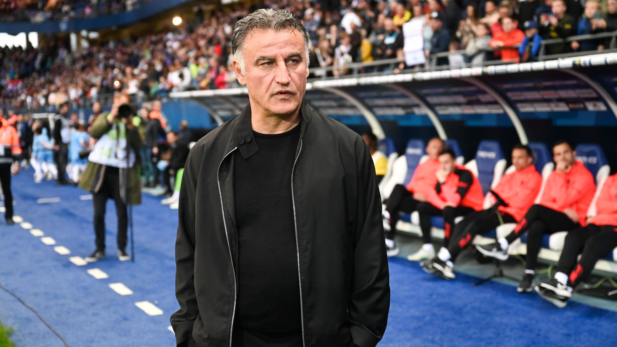 Du PSG à l'OM : La nouvelle information qui rend l'arrivée de Christophe Galtier possible ?