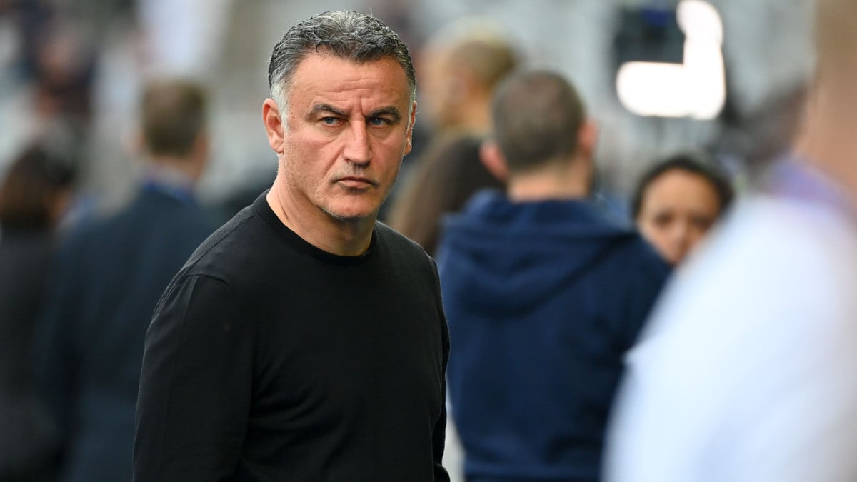 Christophe Galtier : Le futur entraîneur de l’OM pour «l’amour du club» ?