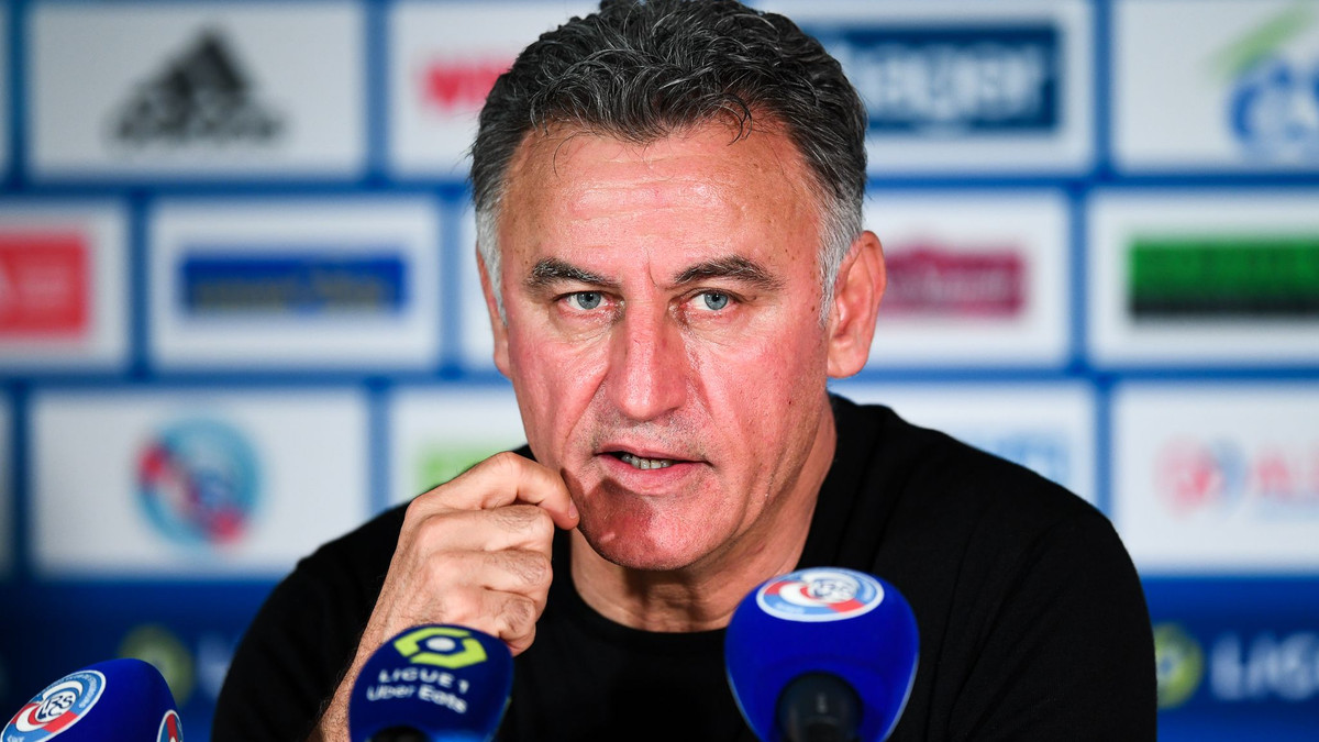 Christophe Galtier pour remplacer Habib Beye à l’OM ? La piste semble écartée pour une raison très simple !