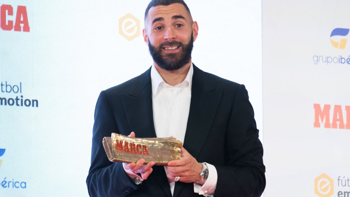 Karim Benzema valide totalement le projet anti-stars du PSG : «C’est pour ça qu’ils sont forts»