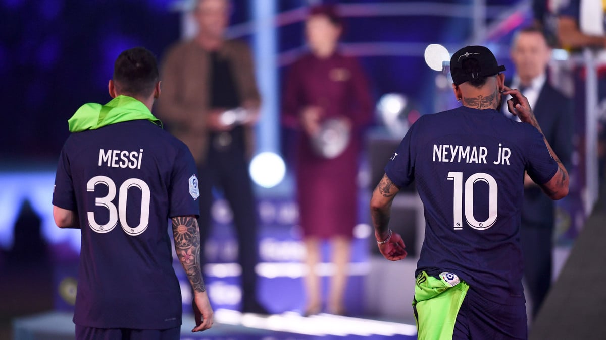 «C'était comme si j'étais le frère de Neymar et de Messi» : Le moment compliqué qu’il a affronté au PSG !
