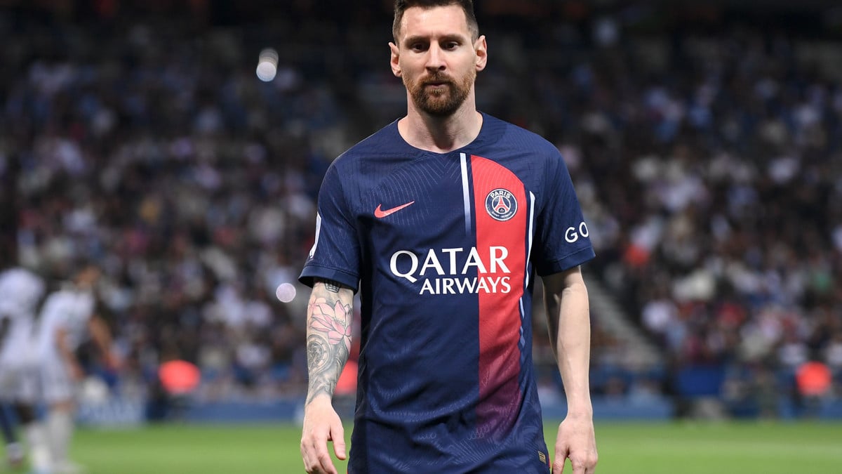 «Tu es faible» : Le jour où Lionel Messi a malmené une star du PSG !