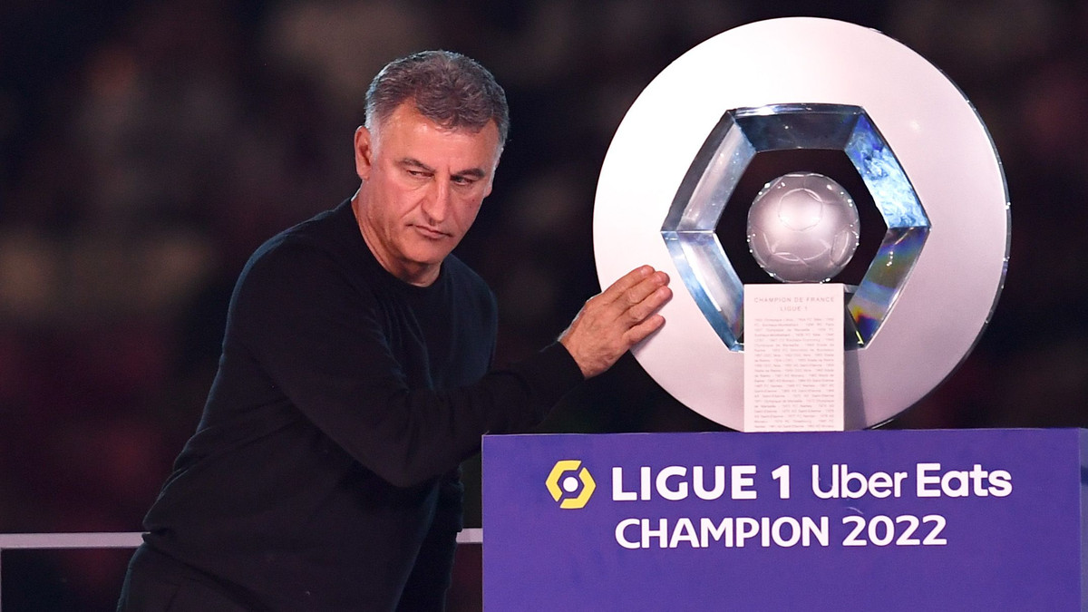 Christophe Galtier : L'annonce surprise du PSG...
