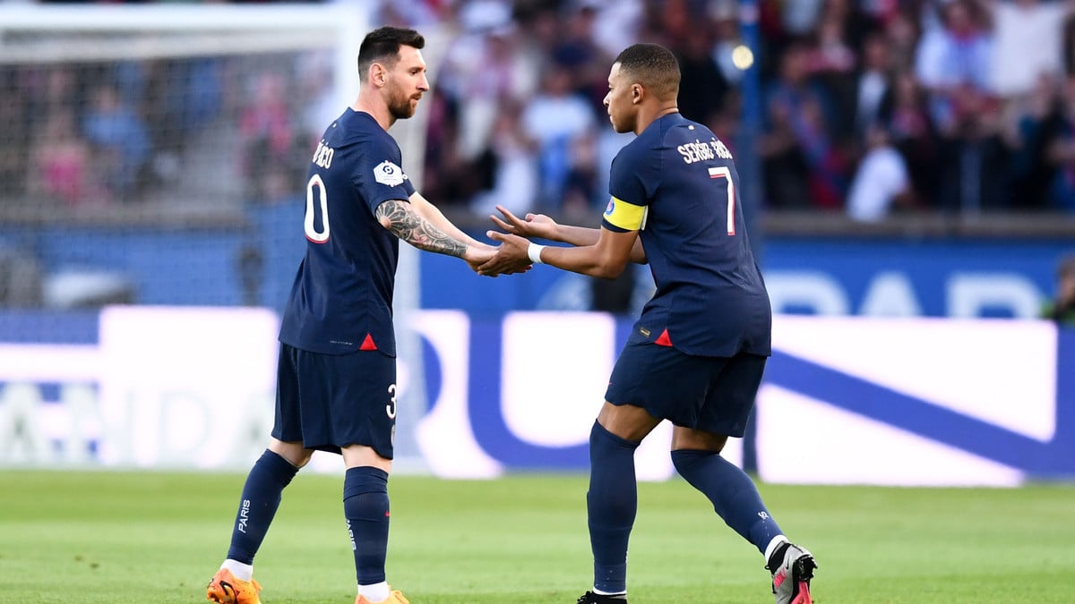 Kylian Mbappé a insulté Lionel Messi, le craquage hilarant au PSG !