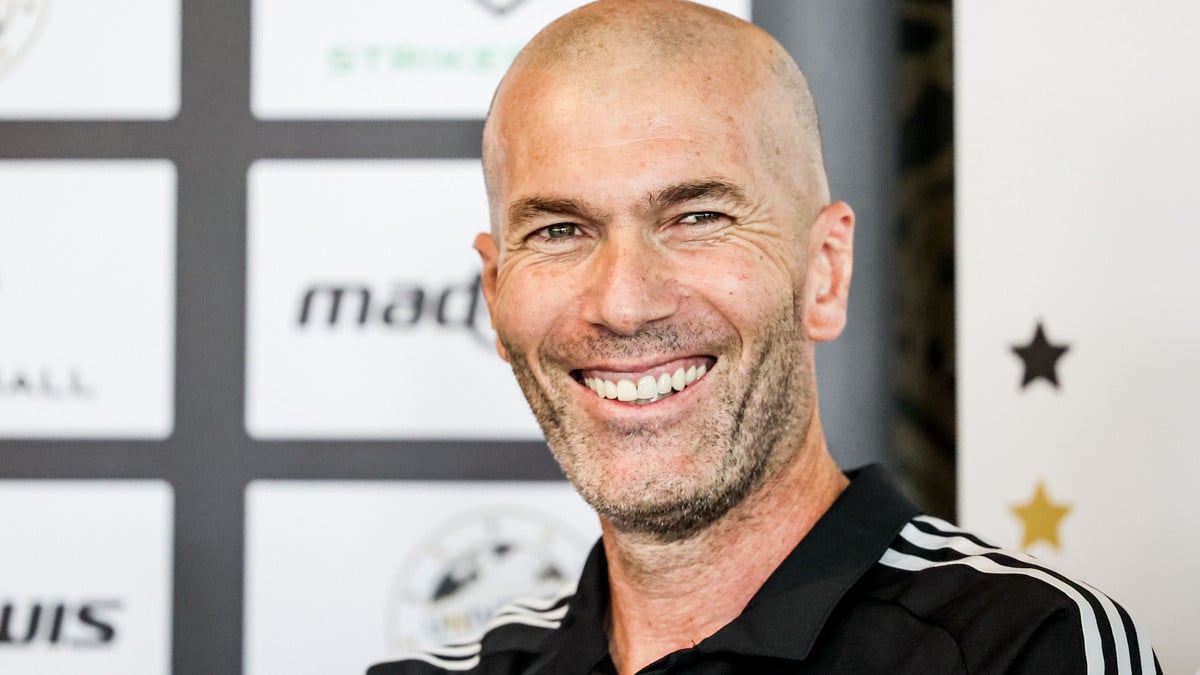 C'est décidé pour Zinedine Zidane : Ce pays dans lequel il n'ira jamais !