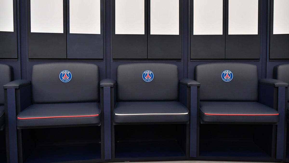 Frayeur au PSG, la catastrophe redoutée dans le vestiaire