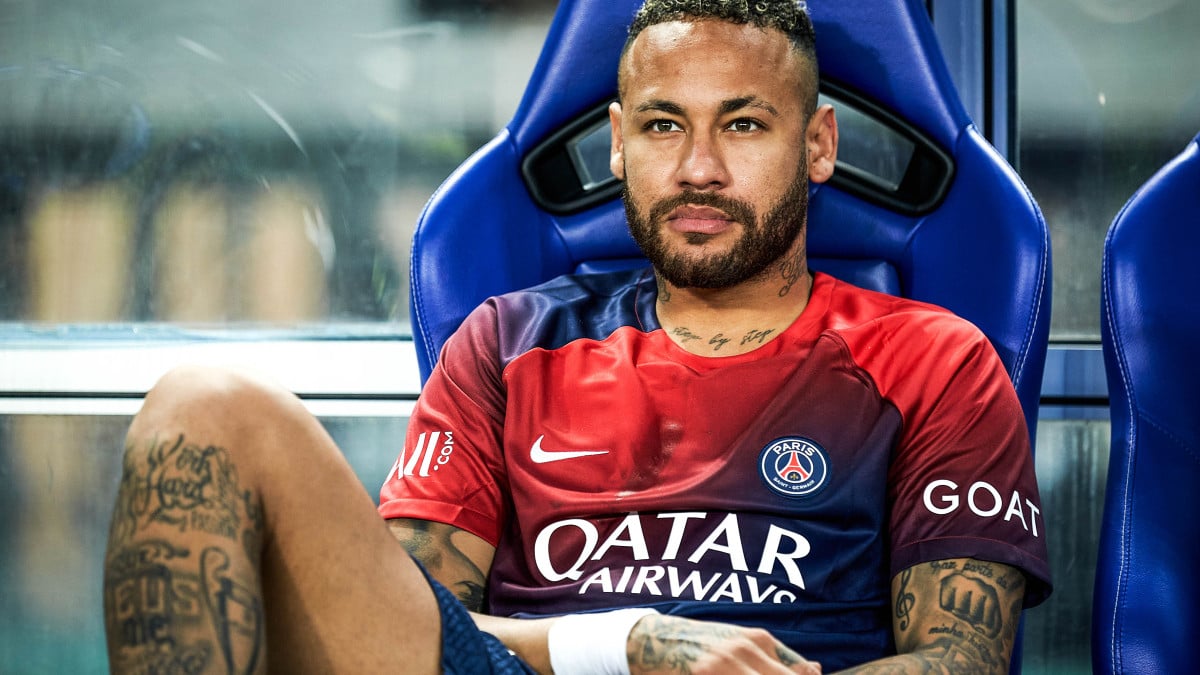 PSG : Dembélé quitte Paris et fait comme Neymar !
