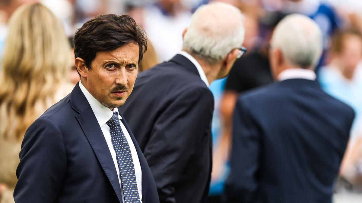 «Il joue à Football Manager», Longoria et l’OM se font recadrer en direct !