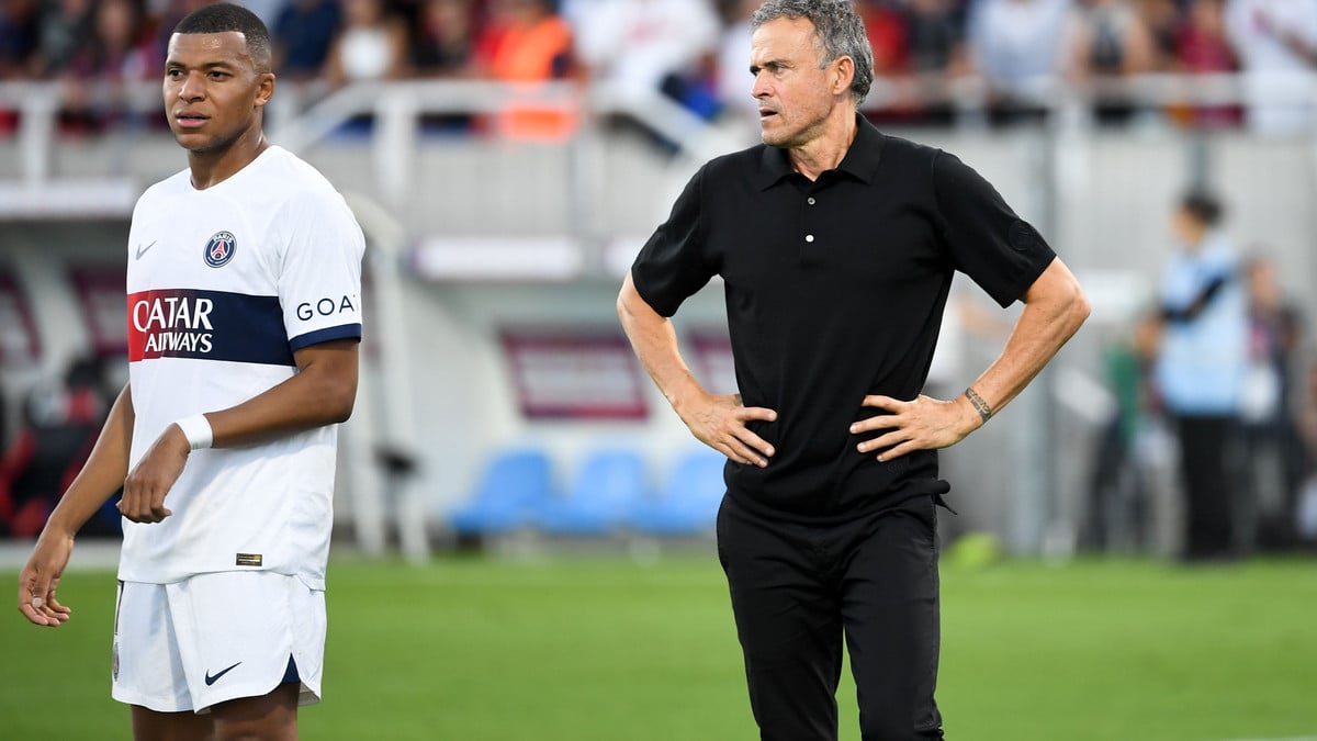 Départ de Kylian Mbappé : Luis Enrique avait vu juste, cette légende du PSG fait son mea culpa !