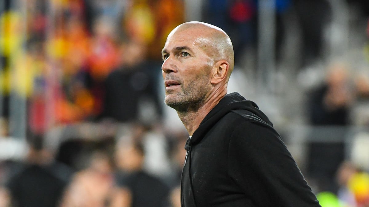 Zinedine Zidane réalise son «rêve de gosse» : «Ma femme m’a pris pour un fou»