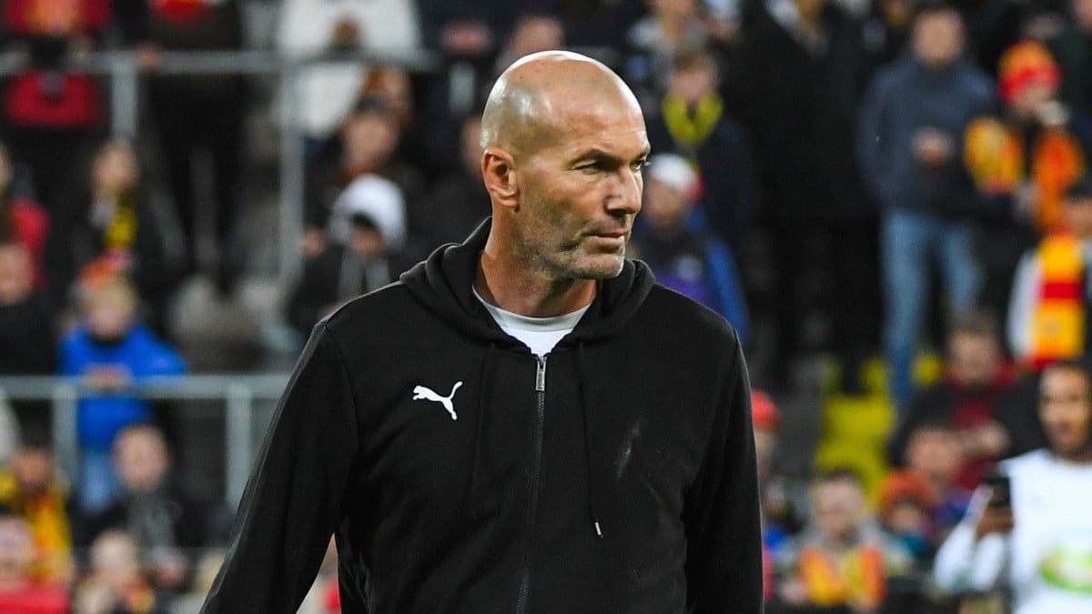 Équipe de France : «Je l’aurais accompagné avec plaisir», Zinedine Zidane se fait déjà recaler par un proche