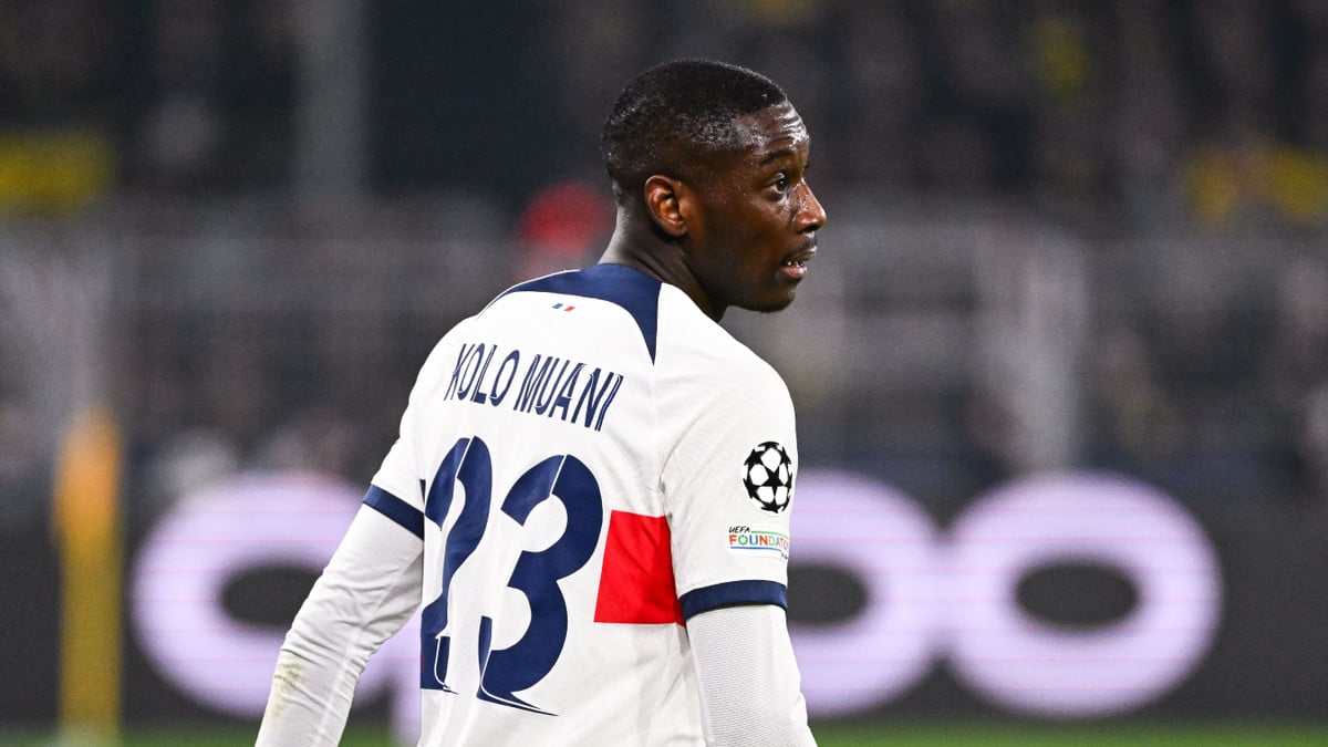 Transfert - PSG : Randal Kolo Muani va signer un nouveau contrat, son futur salaire est révélé !