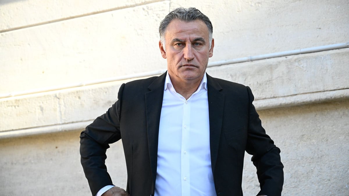 Christophe Galtier réclamé sur le banc de l’OM : «C’est l’homme de la situation»