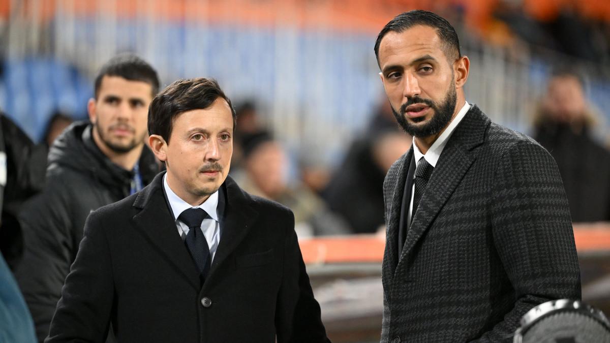 OM : Le transfert bouclé... à 3 heures du matin !