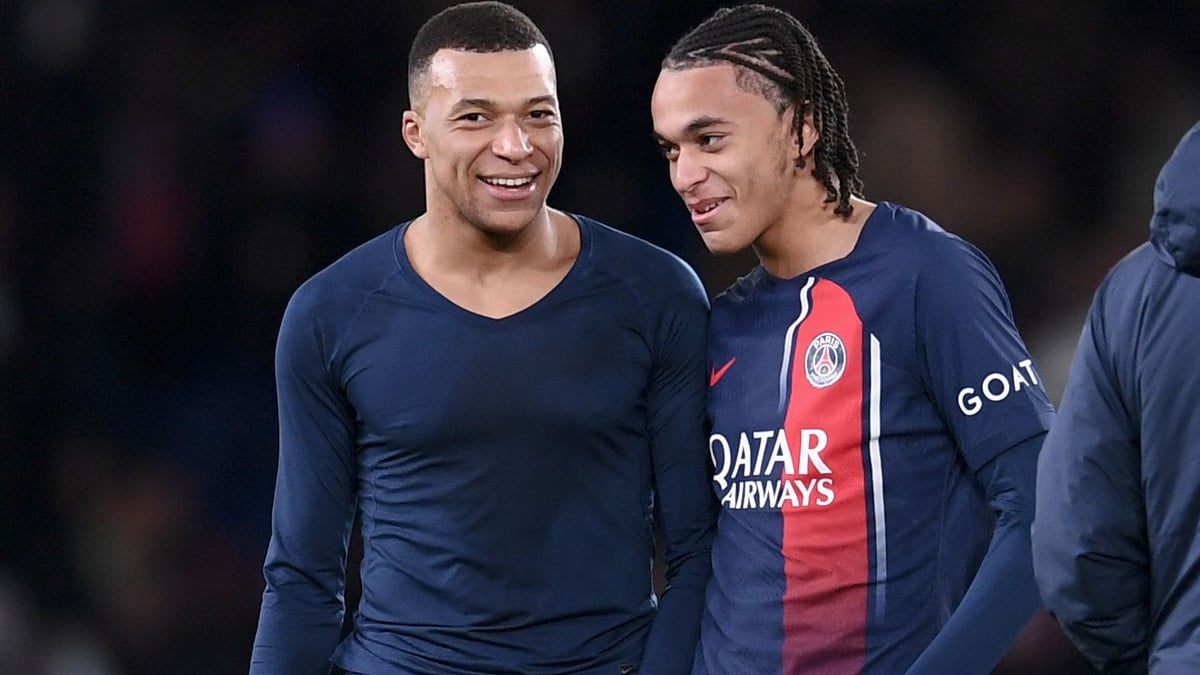 «C'est un peu une relation de grand frère» : Séparé de Kylian Mbappé après le PSG, Ethan Mbappé a trouvé son nouveau repère !