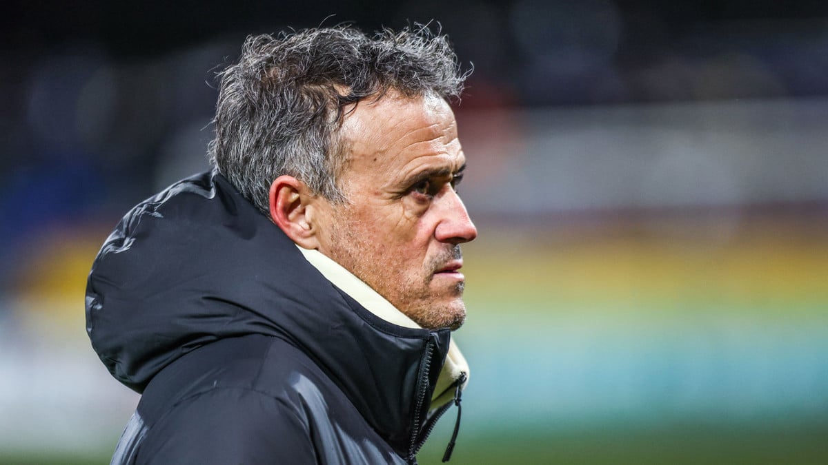 PSG : Gros problème annoncé, «ce n’est pas Luis Enrique»
