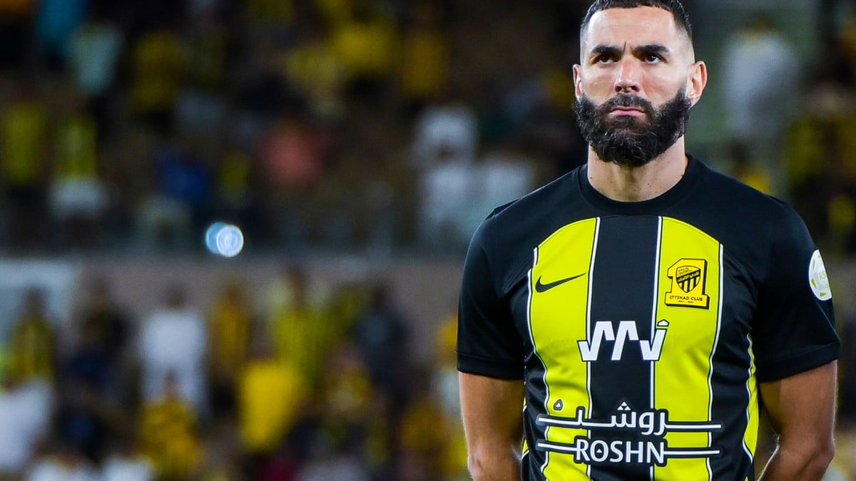 Karim Benzema donne un coup de main à l'OL pour son mercato