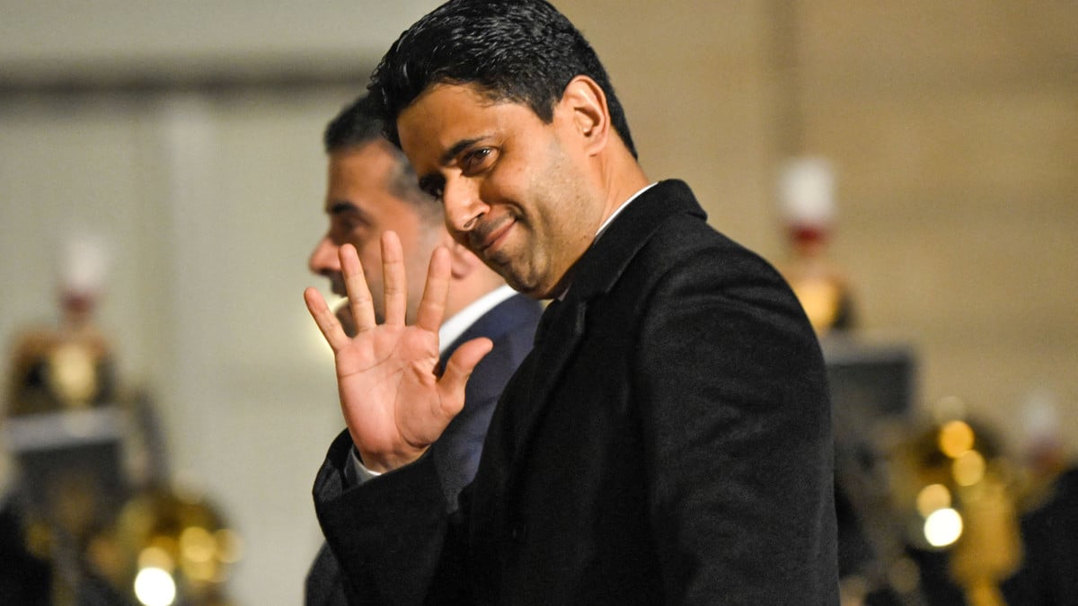 Nasser Al-Khelaïfi rend un hommage inattendu et enterre la hache de guerre : «Cela ne menait à rien»