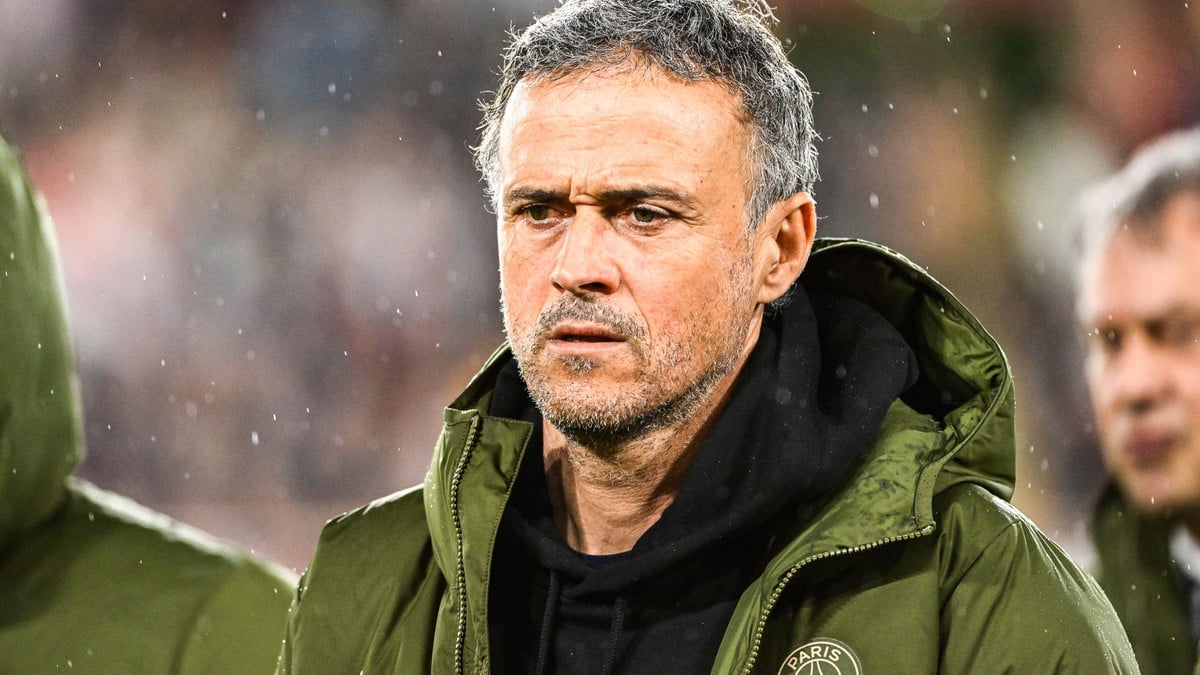 PSG - Transfert à 38M€ : Luis Enrique réalise un coup sensationnel !