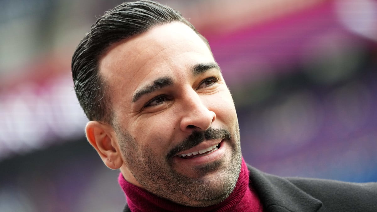 "Un champion", Adil Rami l’impressionne !