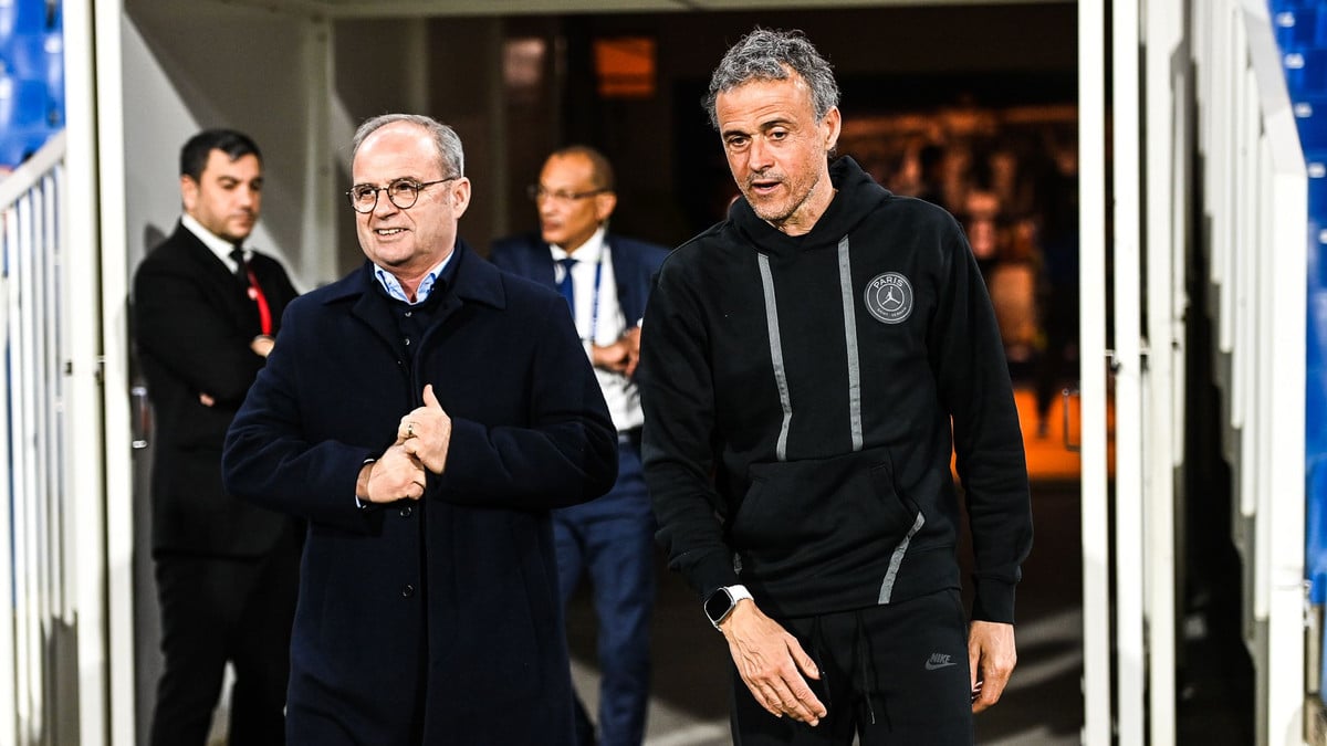 Transfert «difficile» au PSG, masterclass de Luis Enrique ?
