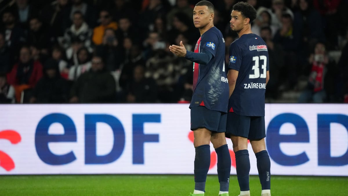 Clash entre Mbappé et le PSG : Warren Zaïre-Emery en a souffert ?