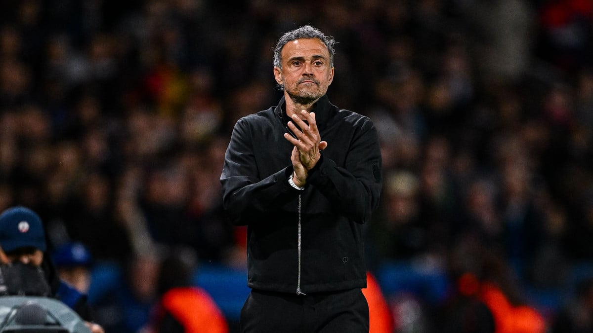 Le PSG change tout, la masterclass de Luis Enrique !