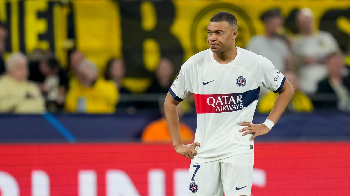 Mercato - PSG : Kylian Mbappé répond à ceux qui ont eu la «haine» après son départ