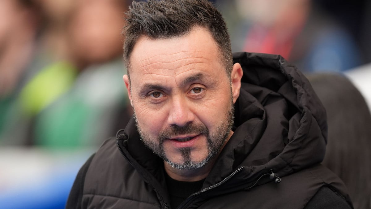 OM : De Zerbi quitte Marseille, du lourd est annoncé ! OM : De Zerbi quitte Marseille, du lourd est annoncé !