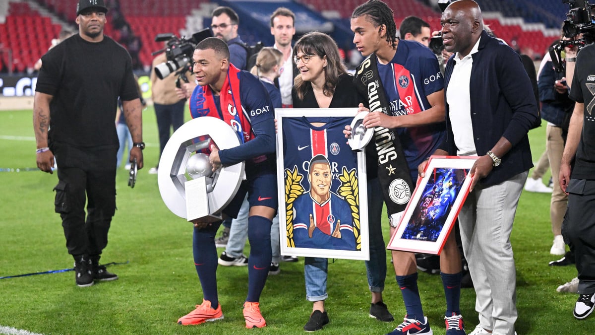 Signature au PSG - Mbappé : La révélation inattendue !