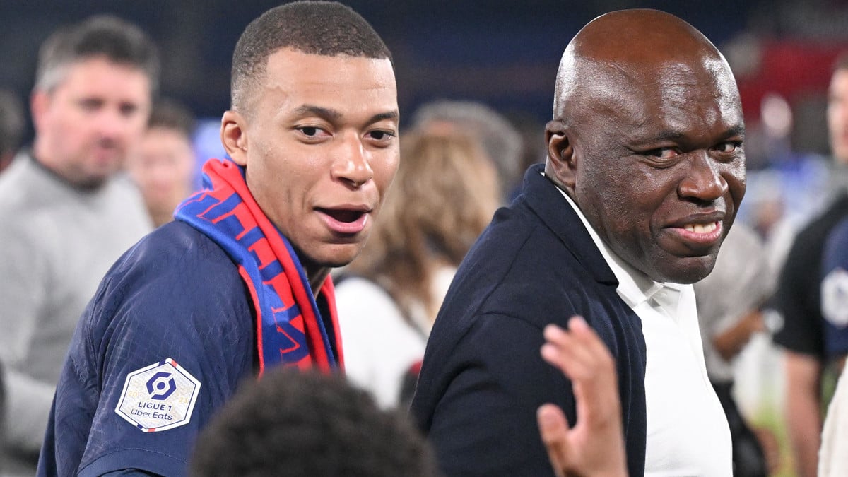 «Ce jour-là, j’ai pleuré» : Après les «galères» de Kylian Mbappé, son père a craqué...
