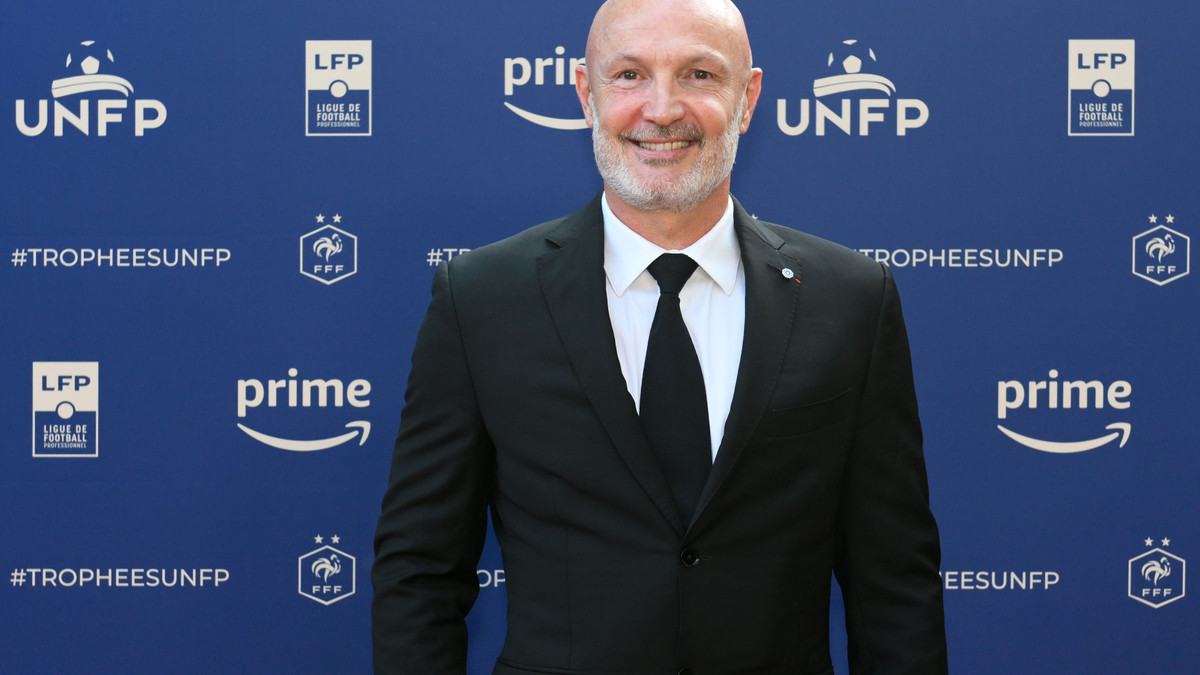Frank Leboeuf : «Je ne veux pas te quitter», elle fond en larmes après la séparation !